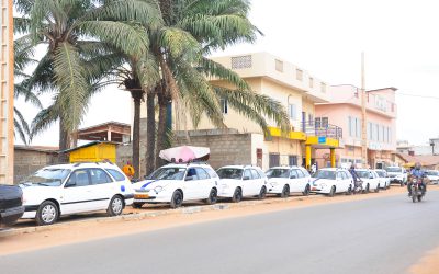 Lancement des véhicules taxis OCTAVIC